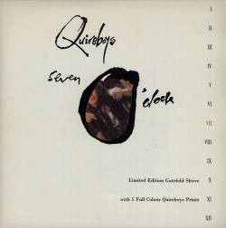 The Quireboys : Seven O'Clock